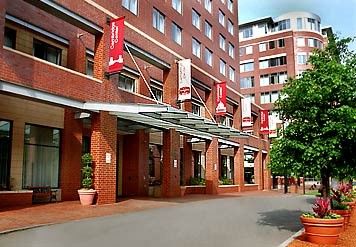 By Marriott Boston Cambridge