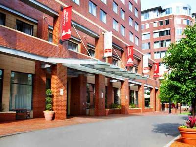 By Marriott Boston